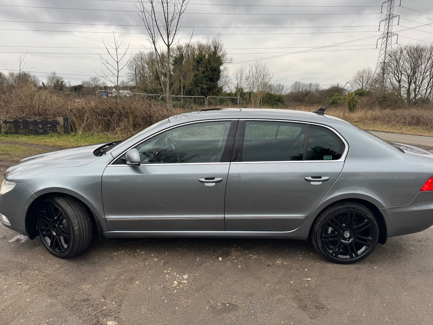 Used Skoda Superb 2008 for sale - 76401515: Photo 2