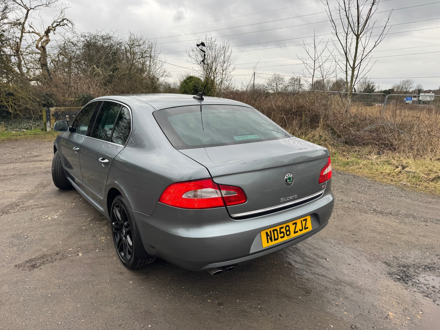 Used Skoda Superb 2008 for sale - 76401515: Photo 3