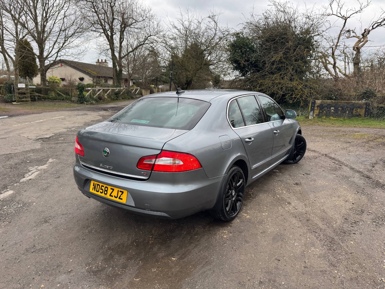 Used Skoda Superb 2008 for sale - 76401515: Photo 4