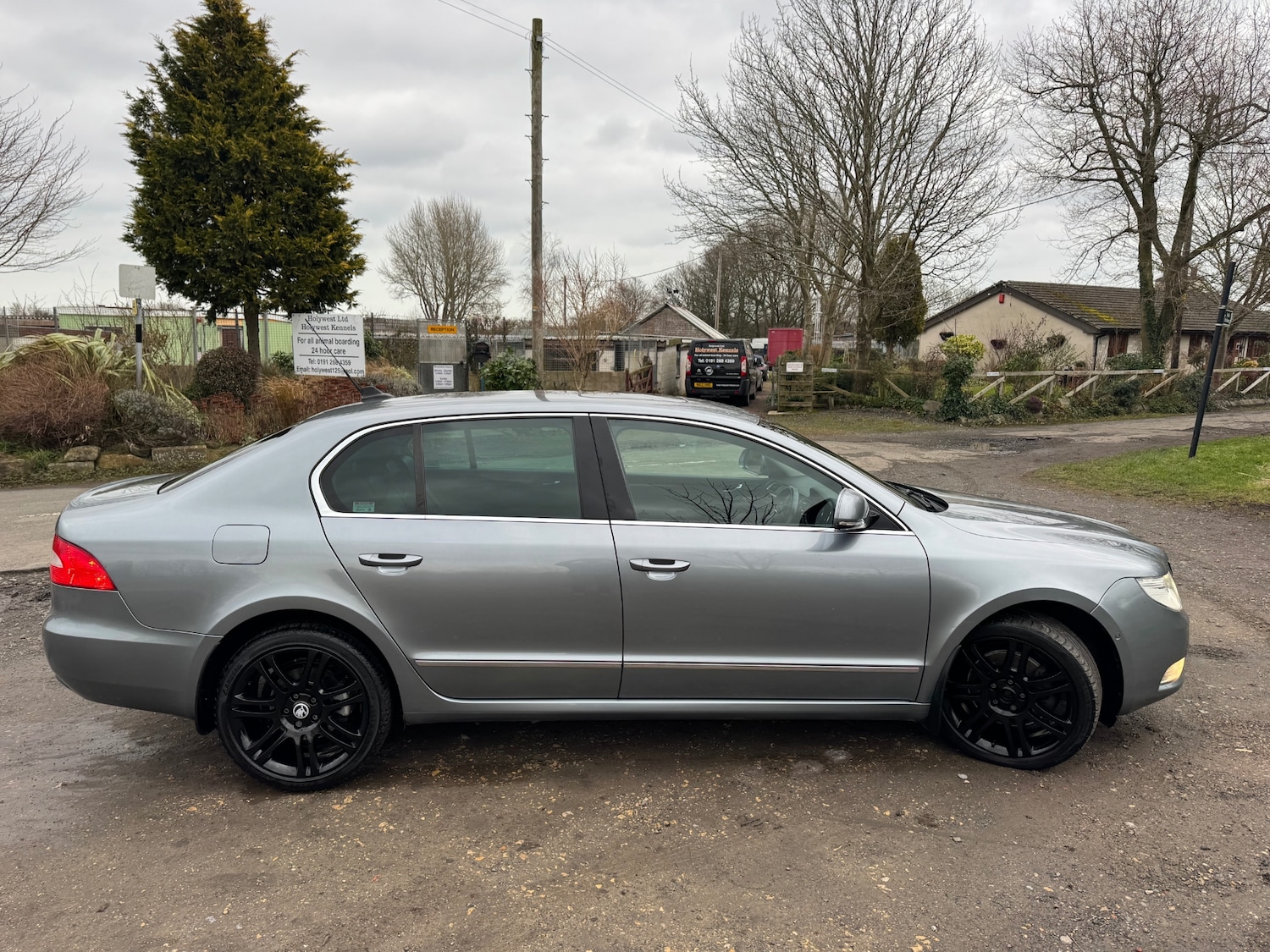 Used Skoda Superb 2008 for sale - 76401515: Photo 5