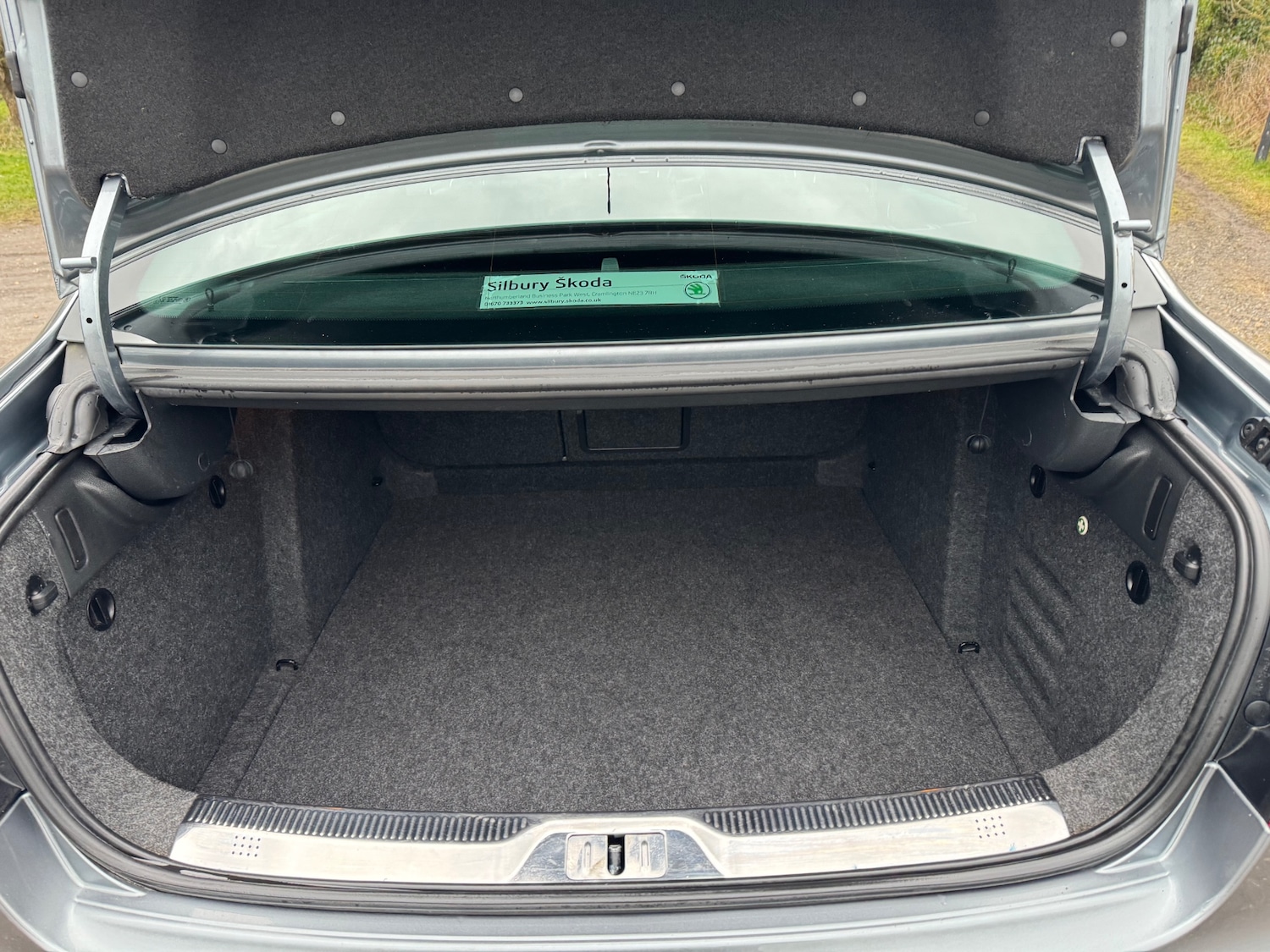 Used Skoda Superb 2008 for sale - 76401515: Photo 9