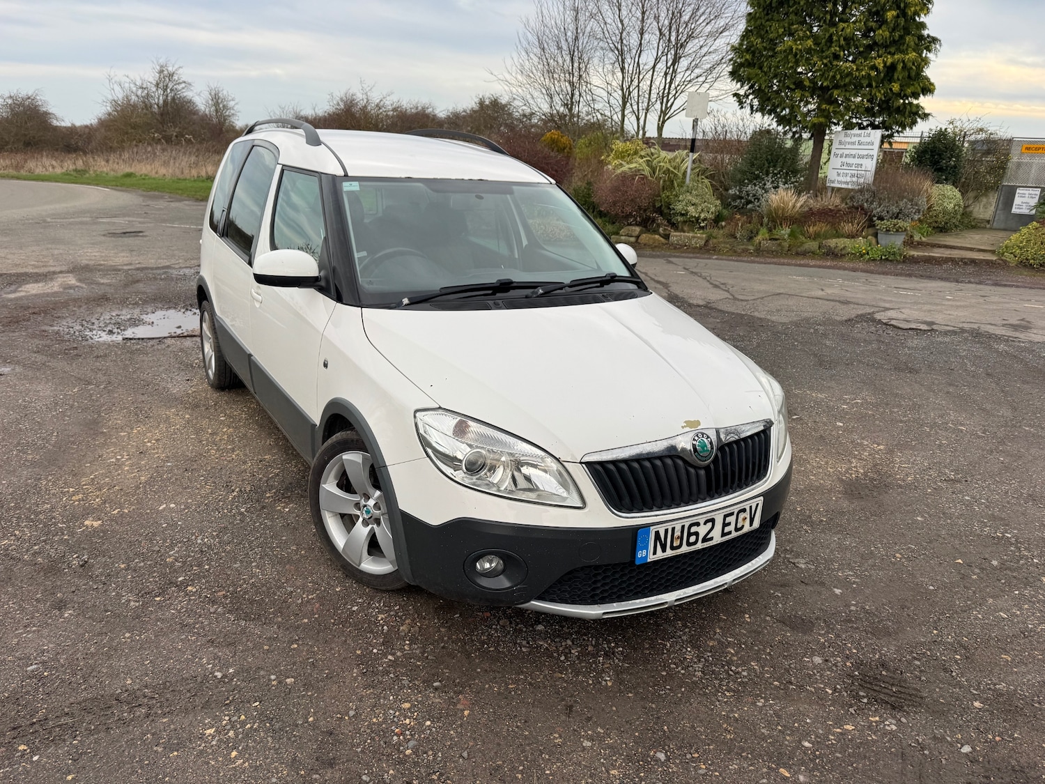 Used Skoda Roomster 2012 for sale - 77153980: Photo 6