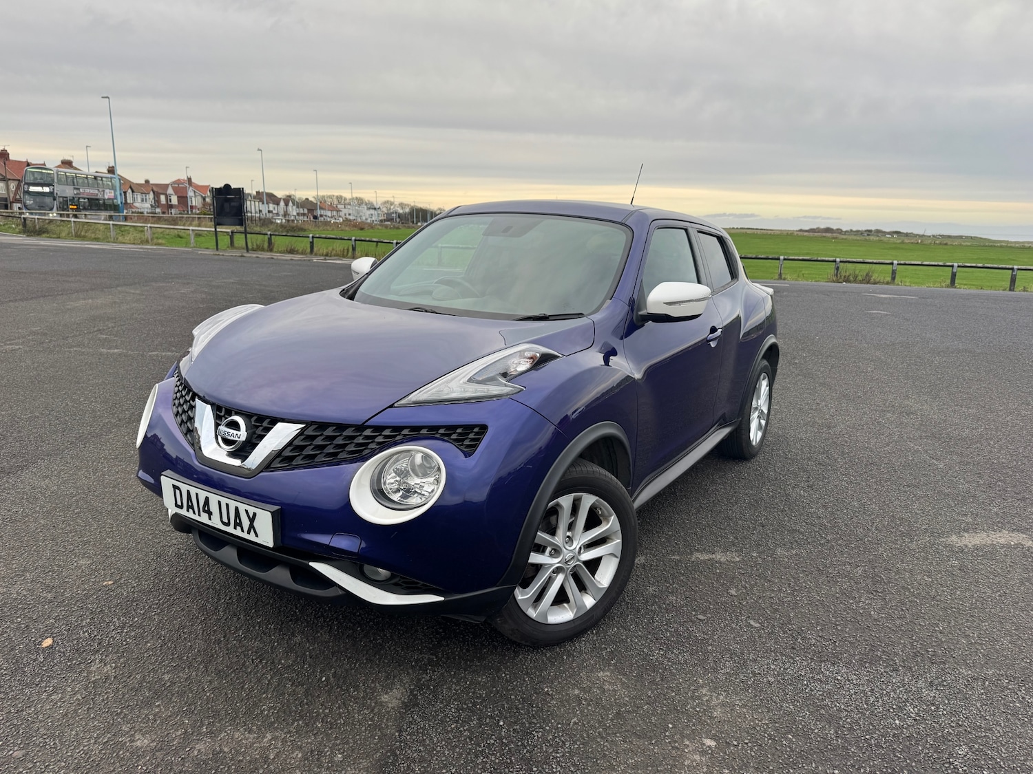 Used Nissan Juke 2014 for sale - 76566434: Photo 1