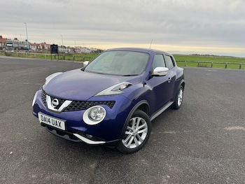 Used Nissan Juke 2014 for sale - 76566434: Photo