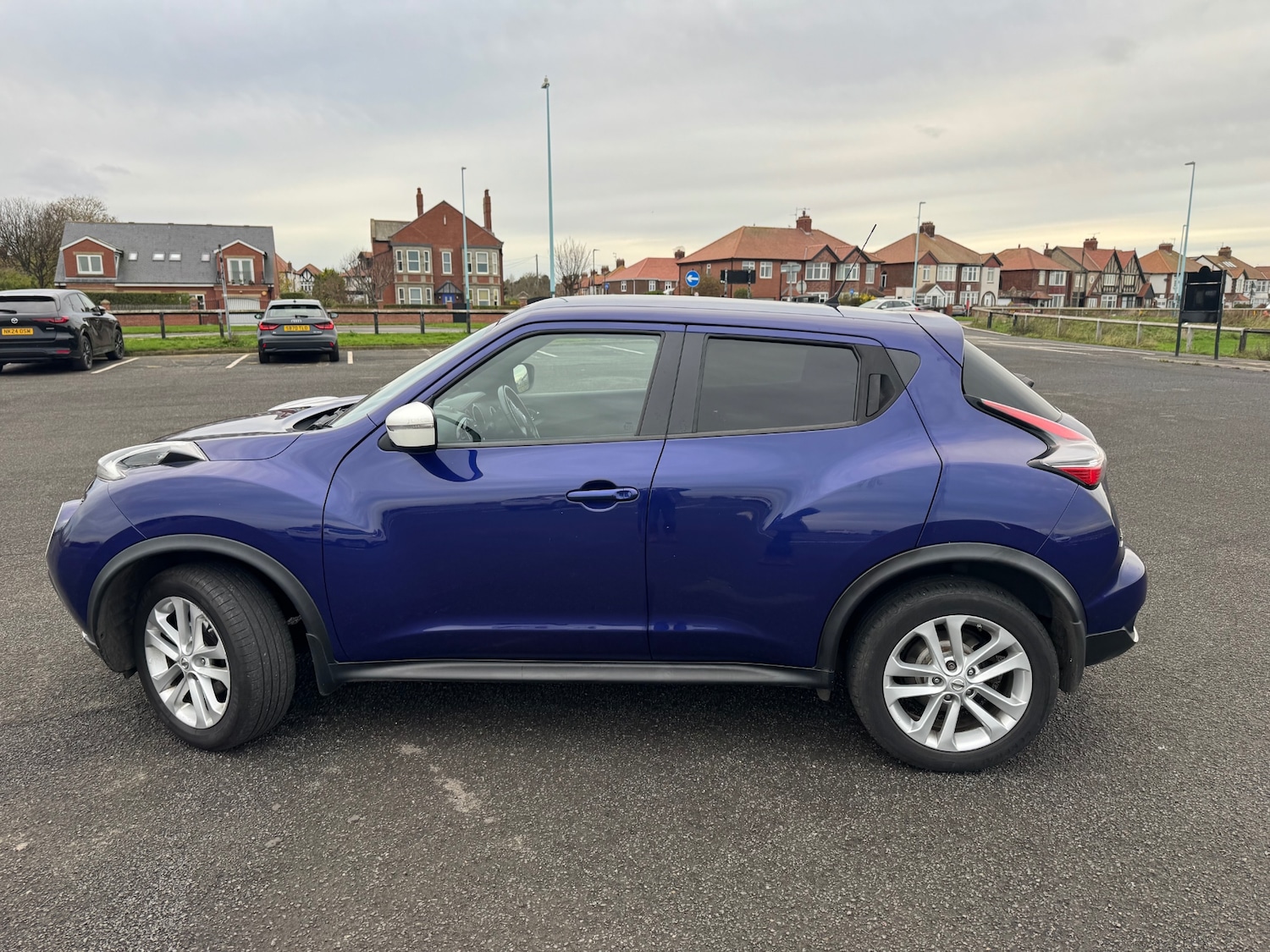 Used Nissan Juke 2014 for sale - 76566434: Photo 2