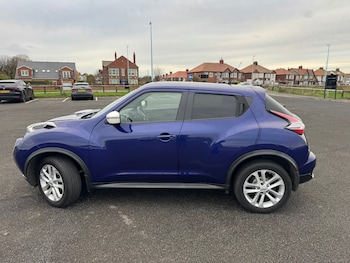 Used Nissan Juke 2014 for sale - 76566434: Photo
