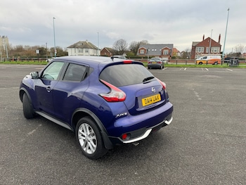 Used Nissan Juke 2014 for sale - 76566434: Photo