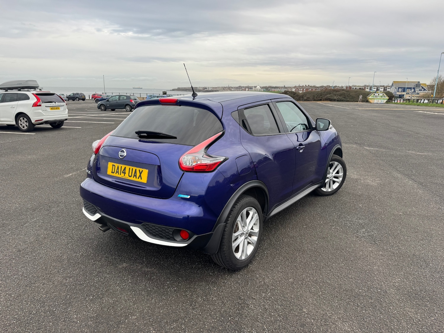 Used Nissan Juke 2014 for sale - 76566434: Photo 4