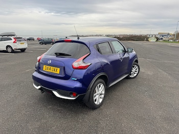 Used Nissan Juke 2014 for sale - 76566434: Photo