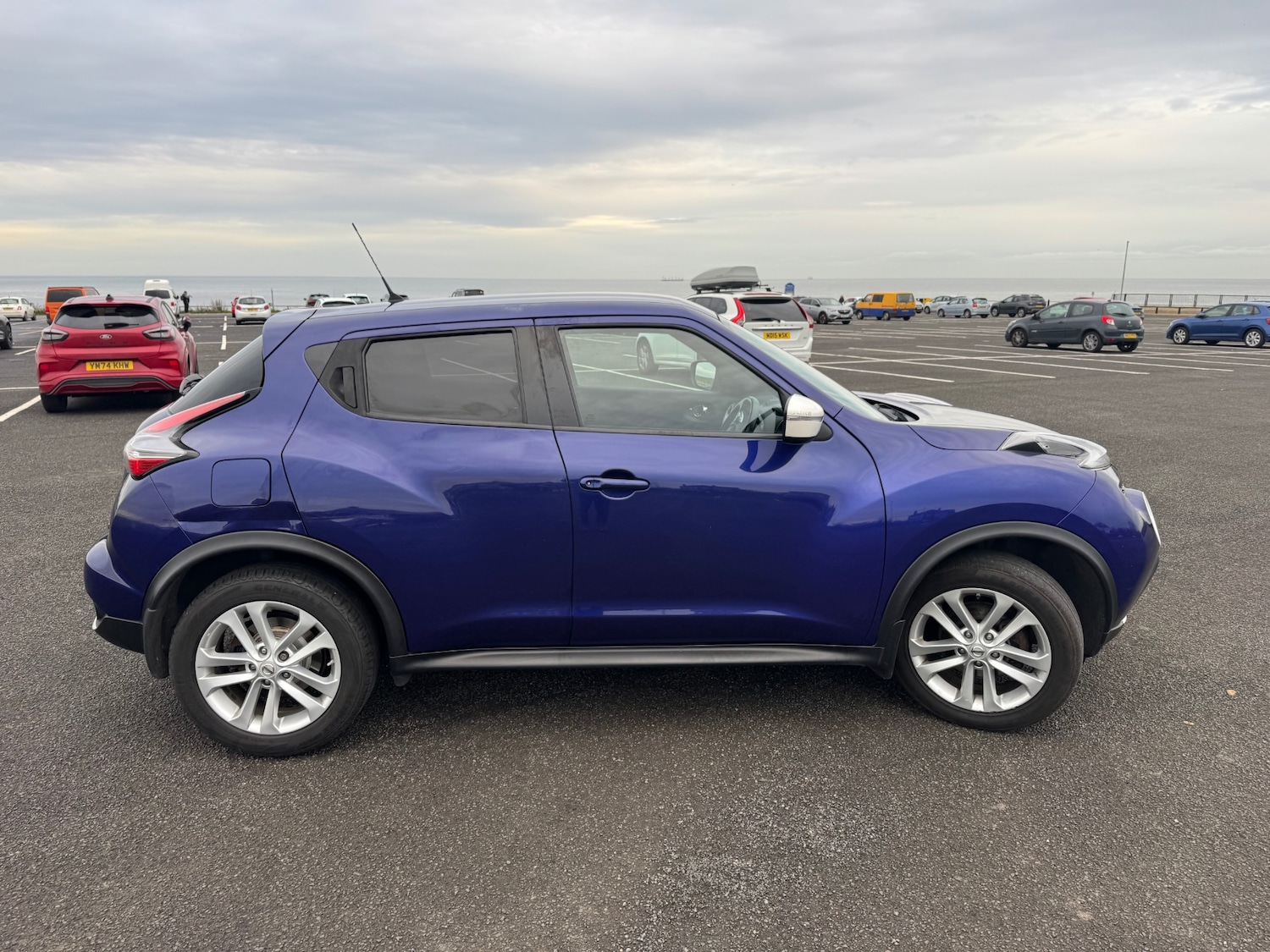 Used Nissan Juke 2014 for sale - 76566434: Photo 5