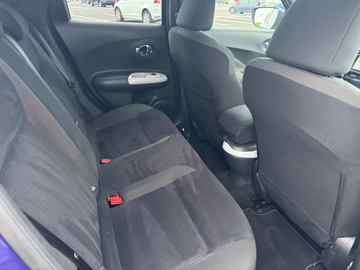 Used Nissan Juke 2014 for sale - 76566434: Photo 8