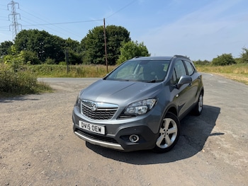 Used Vauxhall Mokka 2015 for sale - 79230715: Photo