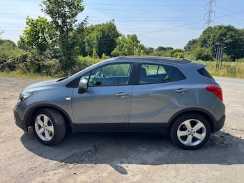 Used Vauxhall Mokka 2015 for sale - 79230715: Photo