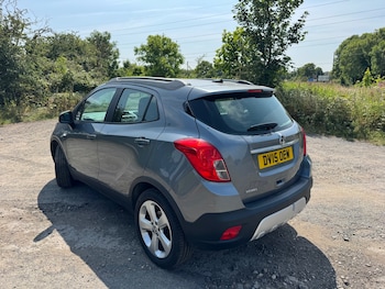 Used Vauxhall Mokka 2015 for sale - 79230715: Photo