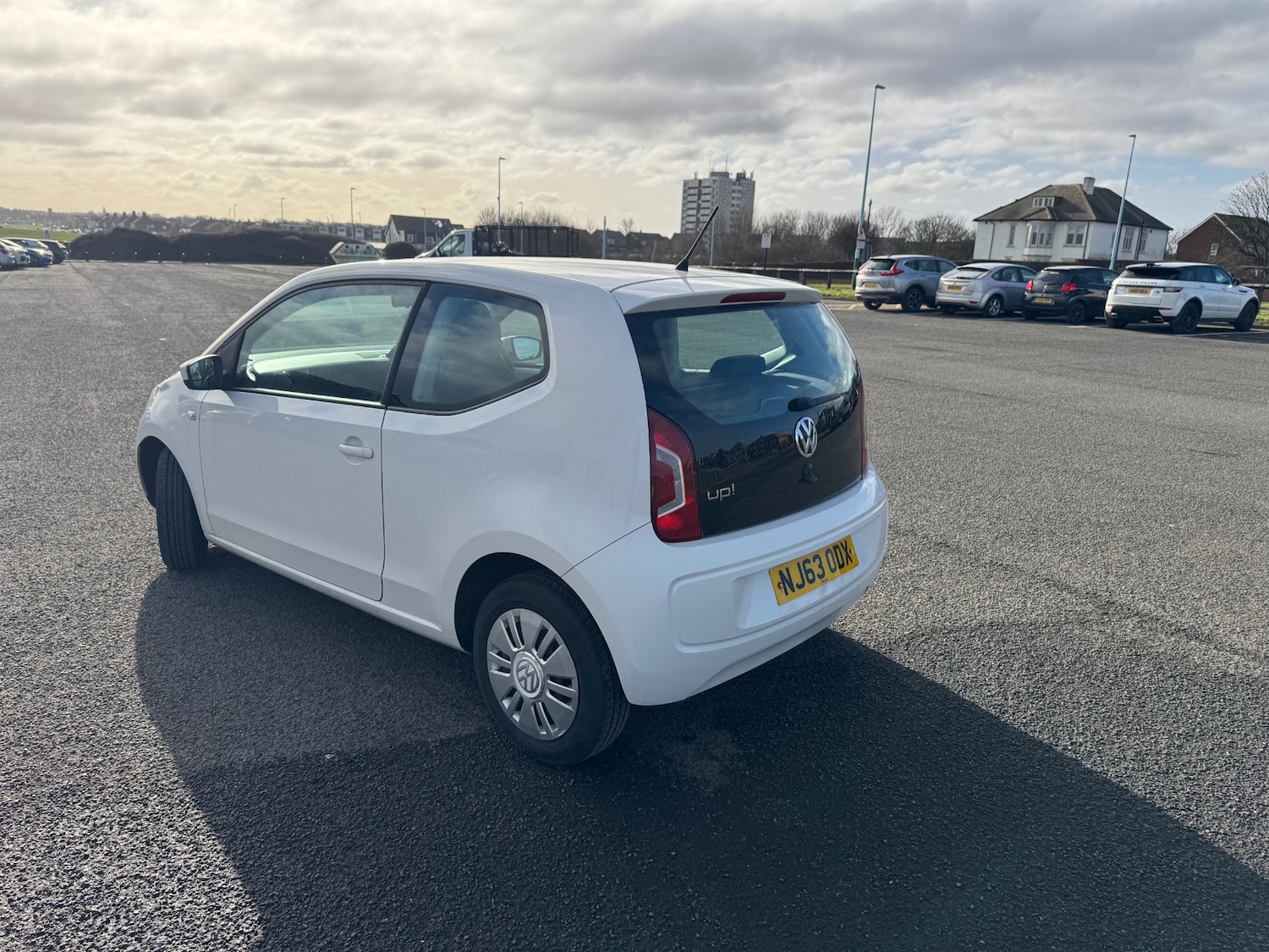 Used Volkswagen up! 2013 for sale - 77579629: Photo 3