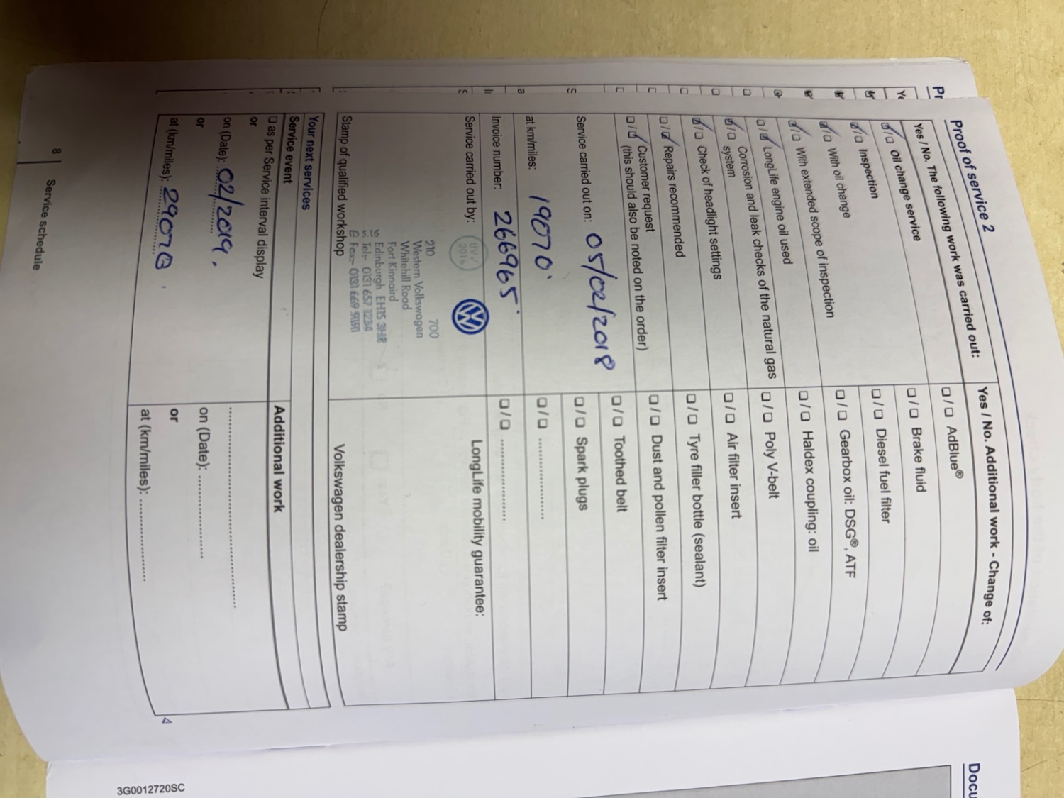 Used Volkswagen up! 2016 for sale - 76507863: Photo 13