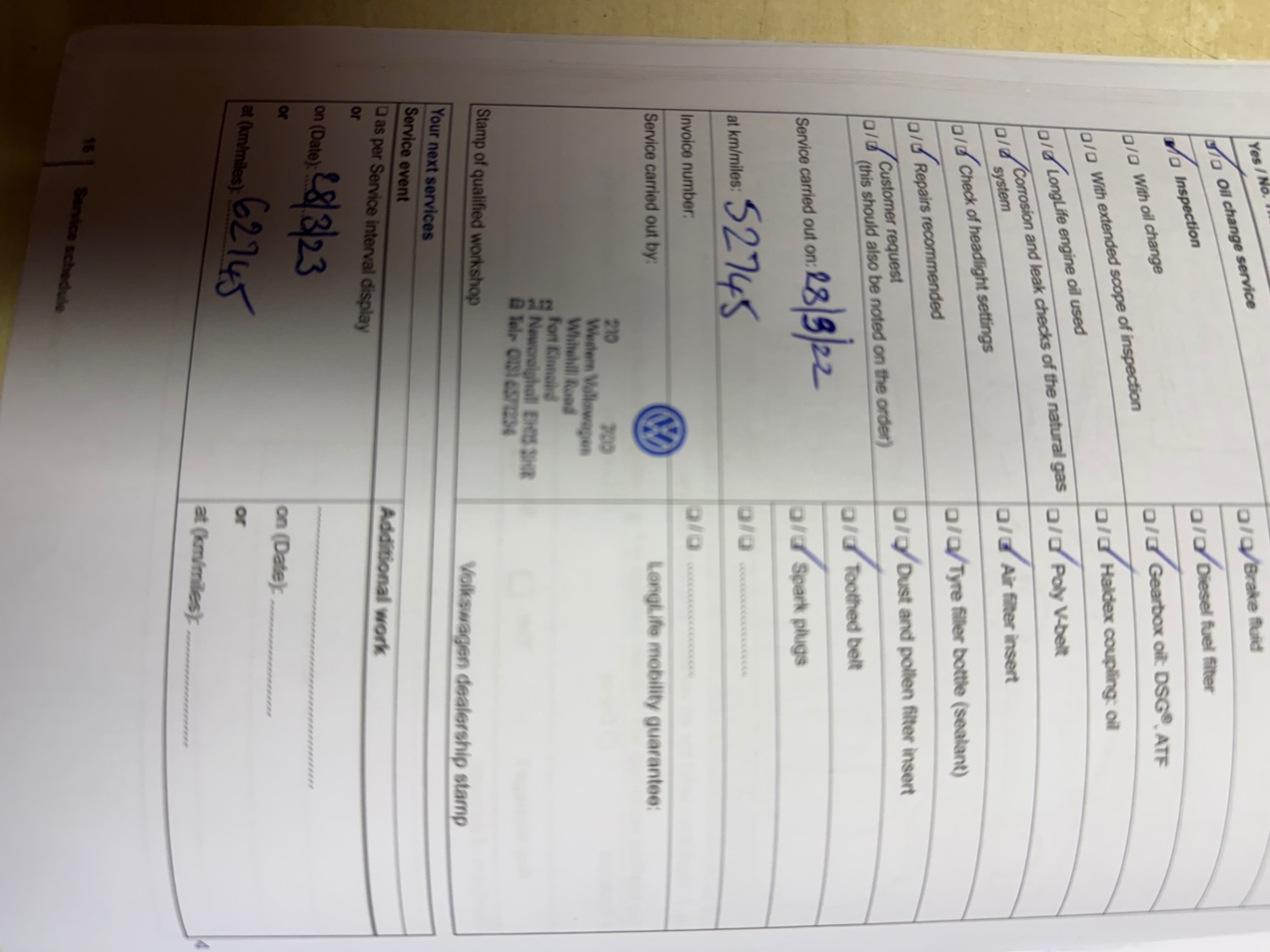 Used Volkswagen up! 2016 for sale - 76507863: Photo 17