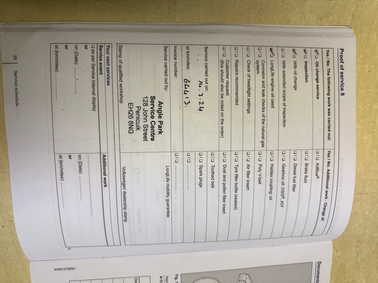 Used Volkswagen up! 2016 for sale - 76507863: Photo 19