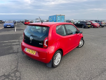 Used Volkswagen up! 2016 for sale - 76507863: Photo