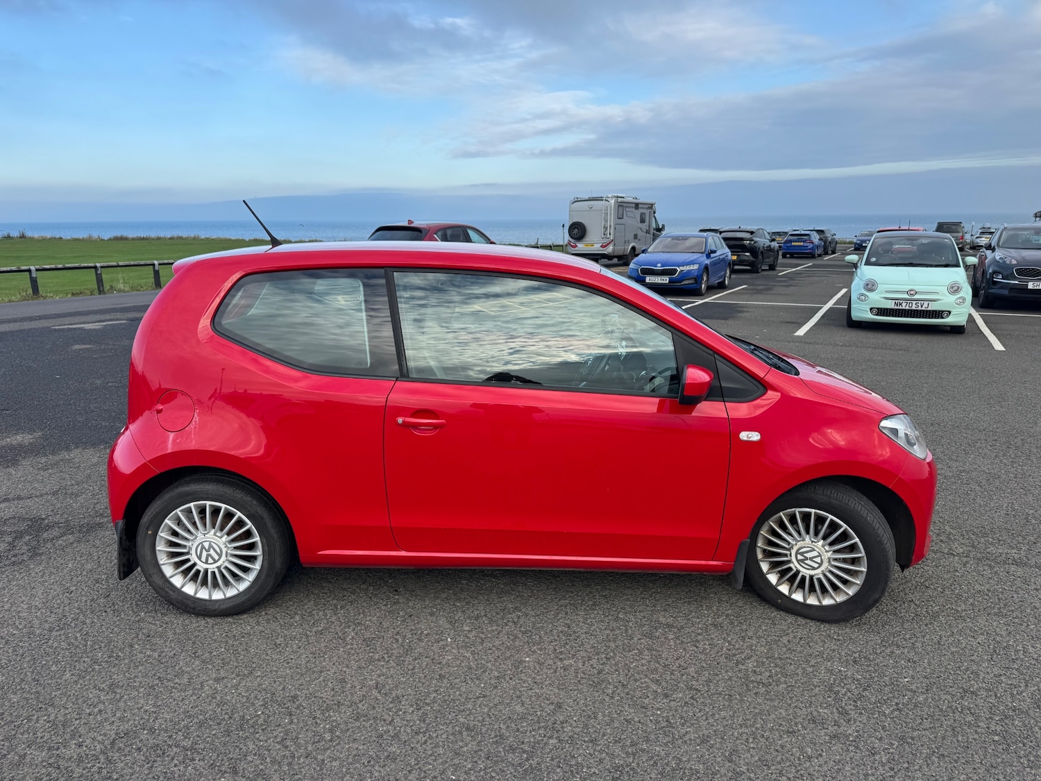 Used Volkswagen up! 2016 for sale - 76507863: Photo 5