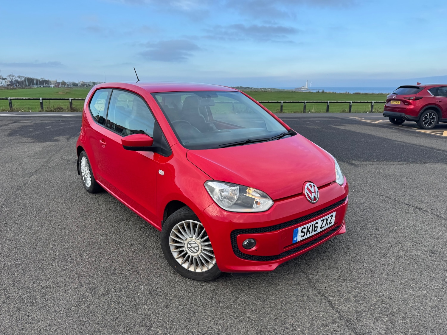 Used Volkswagen up! 2016 for sale - 76507863: Photo 6