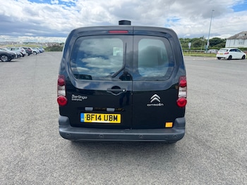 Used Citroen Berlingo 2014 for sale - 78926815: Photo