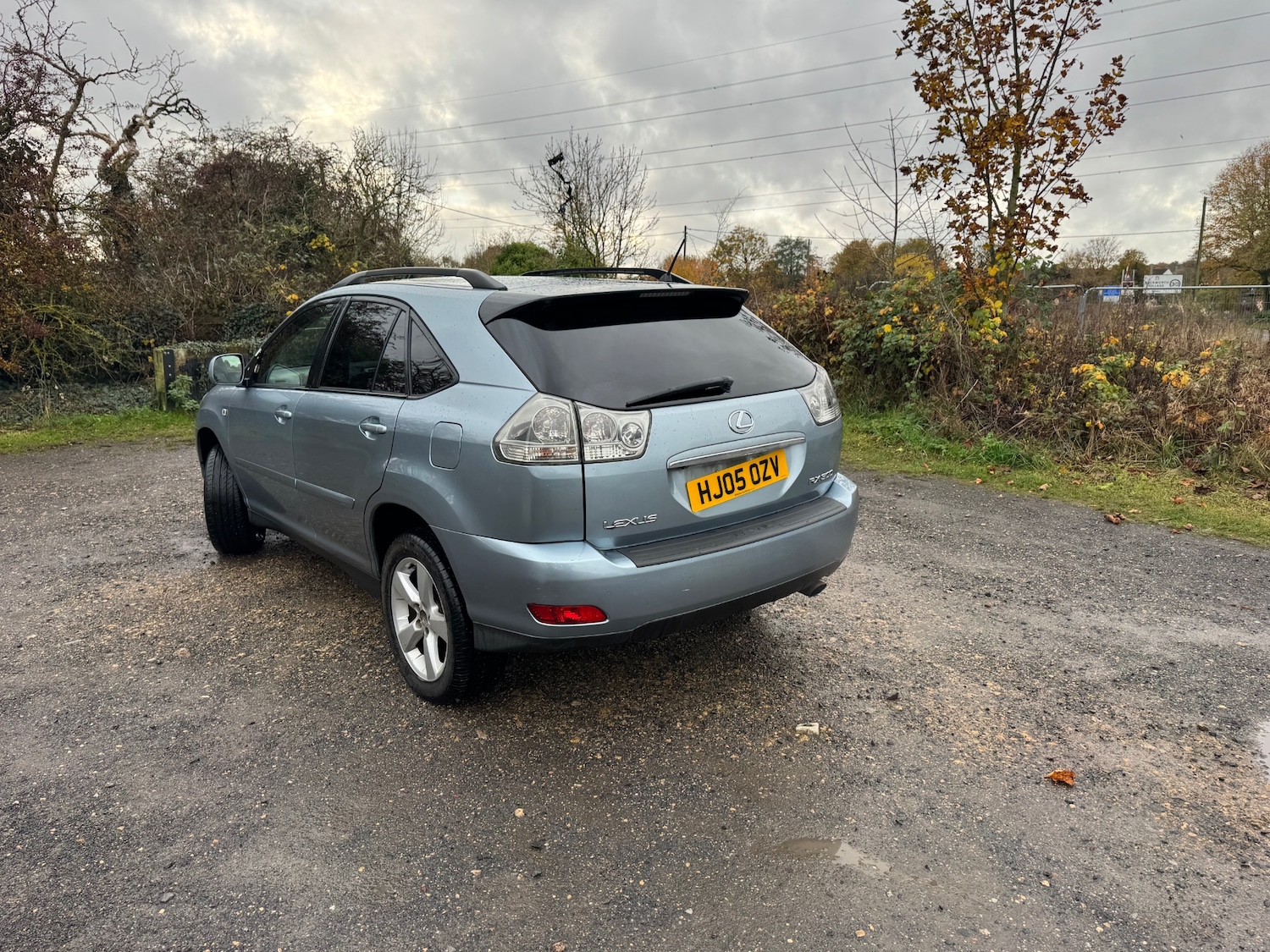 Used Lexus RX 2005 for sale - 76969701: Photo 3