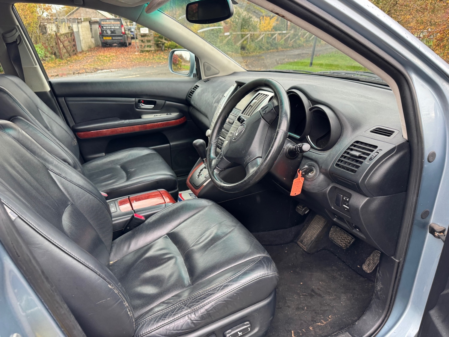 Used Lexus RX 2005 for sale - 76969701: Photo 7