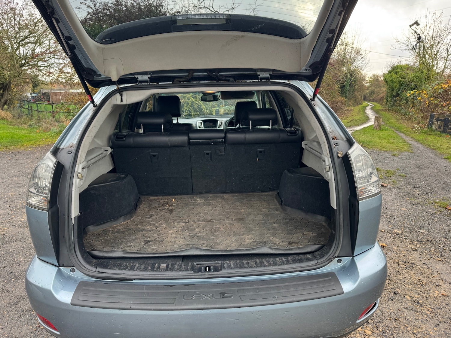 Used Lexus RX 2005 for sale - 76969701: Photo 9