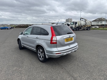 Used Honda CR-V 2010 for sale - 78178242: Photo