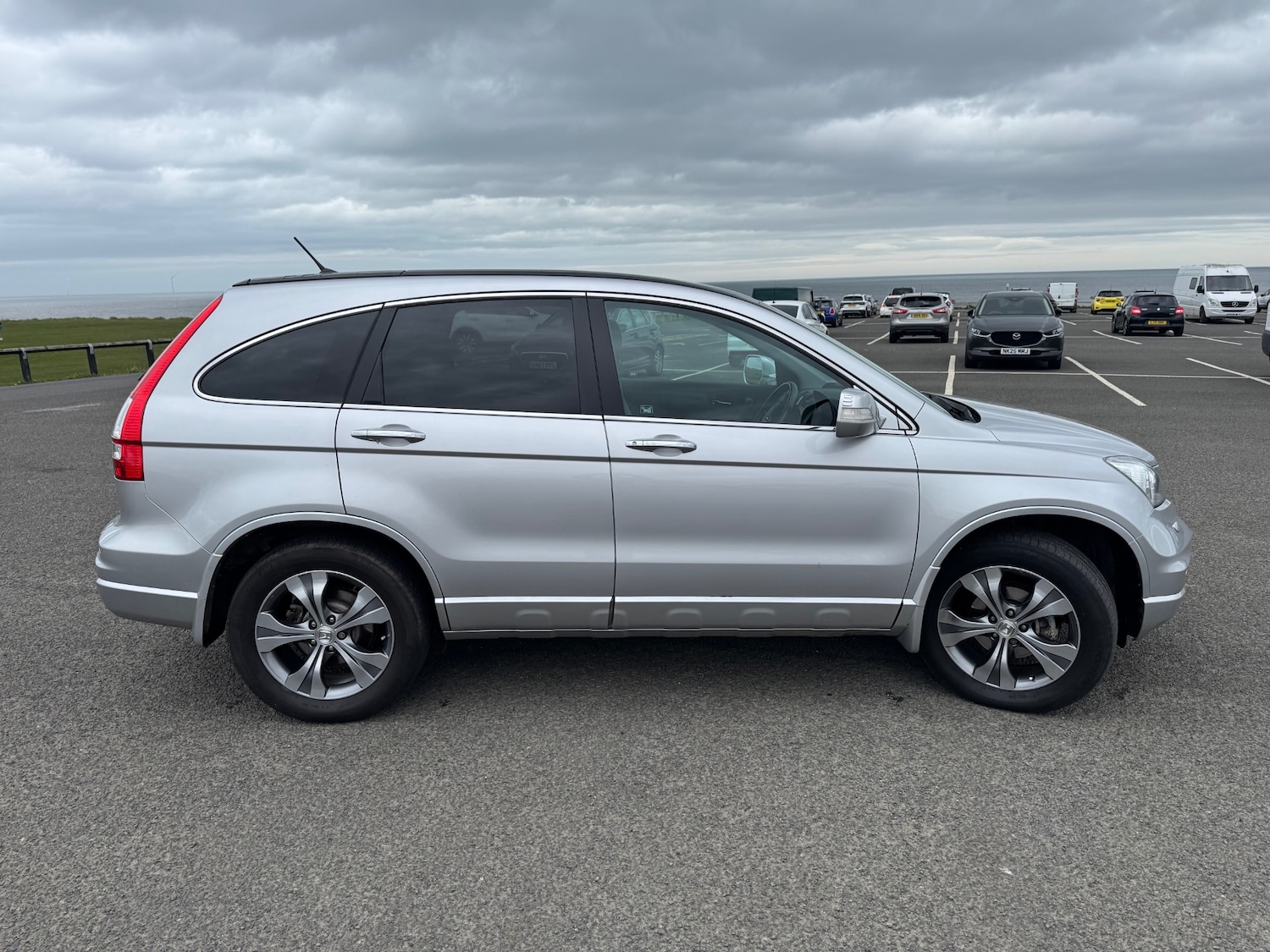 Used Honda CR-V 2010 for sale - 78178242: Photo 5