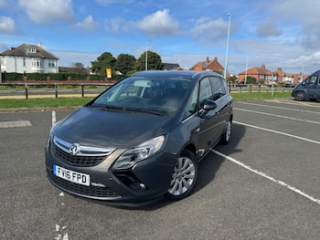 Used Vauxhall Zafira 2016 for sale - 79841327: Photo