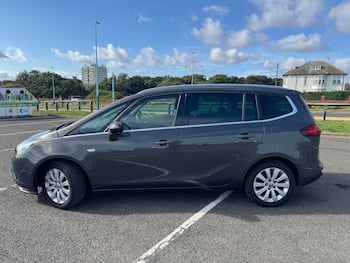 Used Vauxhall Zafira 2016 for sale - 79841327: Photo