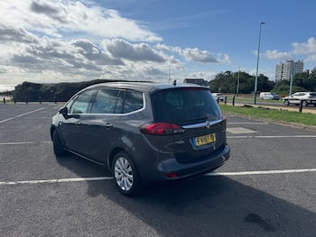 Used Vauxhall Zafira 2016 for sale - 79841327: Photo