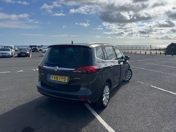 Used Vauxhall Zafira 2016 for sale - 79841327: Photo