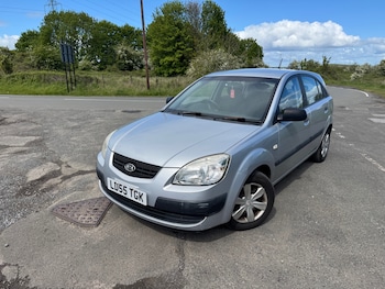 Used Kia Rio 2005 for sale - 78553709: Photo
