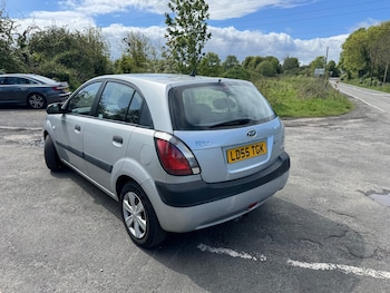Used Kia Rio 2005 for sale - 78553709: Photo