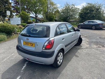 Used Kia Rio 2005 for sale - 78553709: Photo
