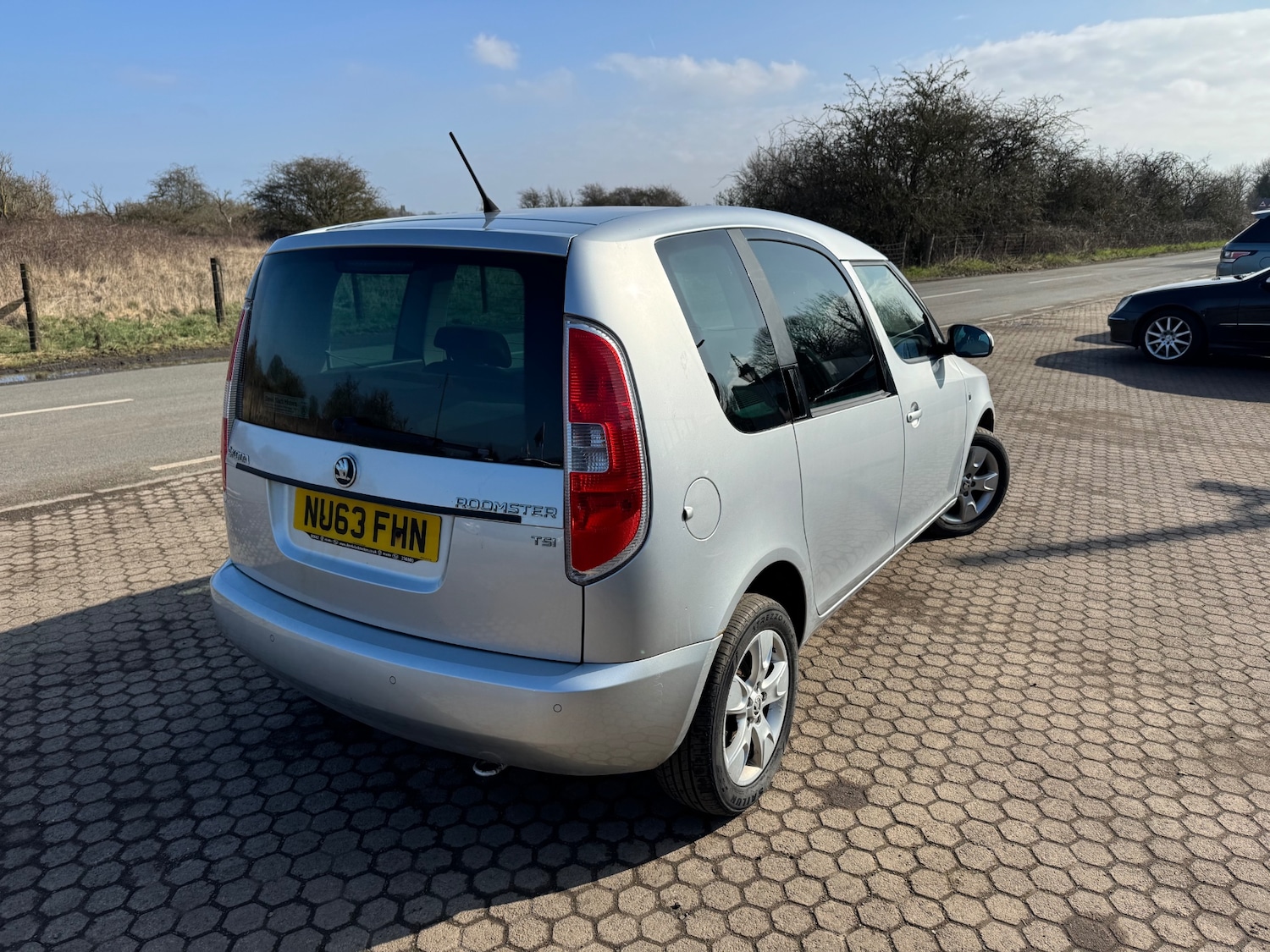 Used Skoda Roomster 2013 for sale - 77797197: Photo 4
