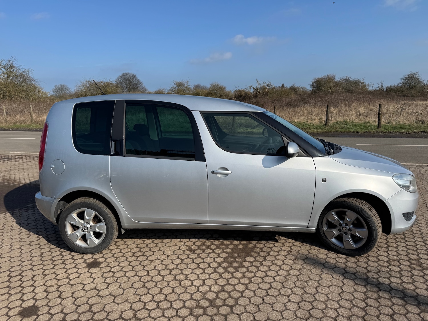 Used Skoda Roomster 2013 for sale - 77797197: Photo 5