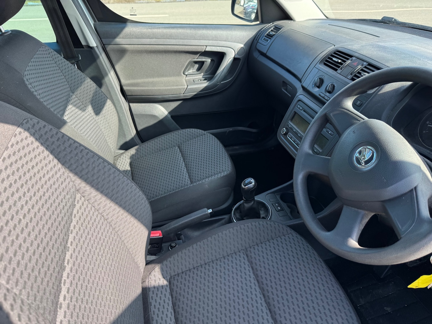 Used Skoda Roomster 2013 for sale - 77797197: Photo 7