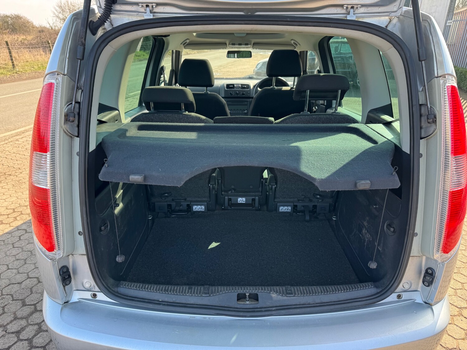 Used Skoda Roomster 2013 for sale - 77797197: Photo 9