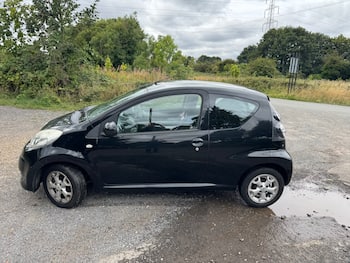 Used Citroen C1 2012 for sale - 79705893: Photo