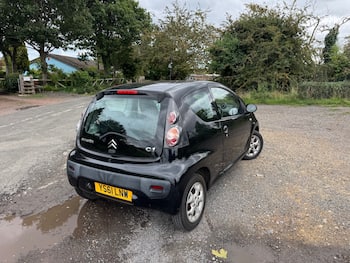 Used Citroen C1 2012 for sale - 79705893: Photo