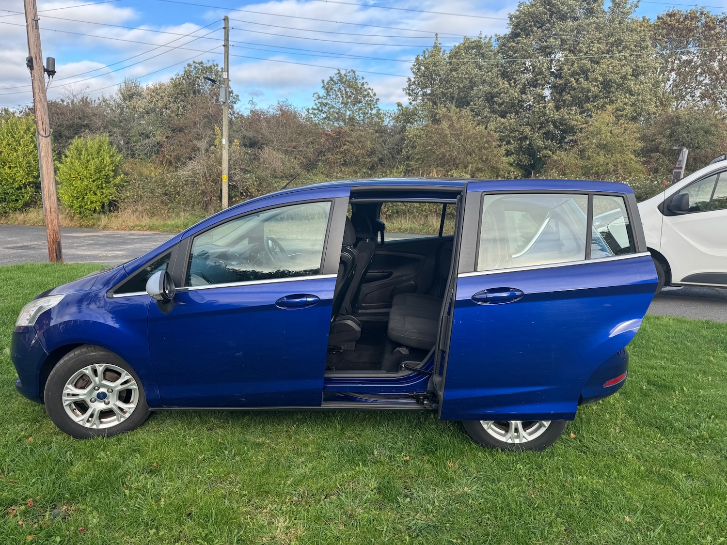 Used Ford B-MAX 2014 for sale - 76401863: Photo 10