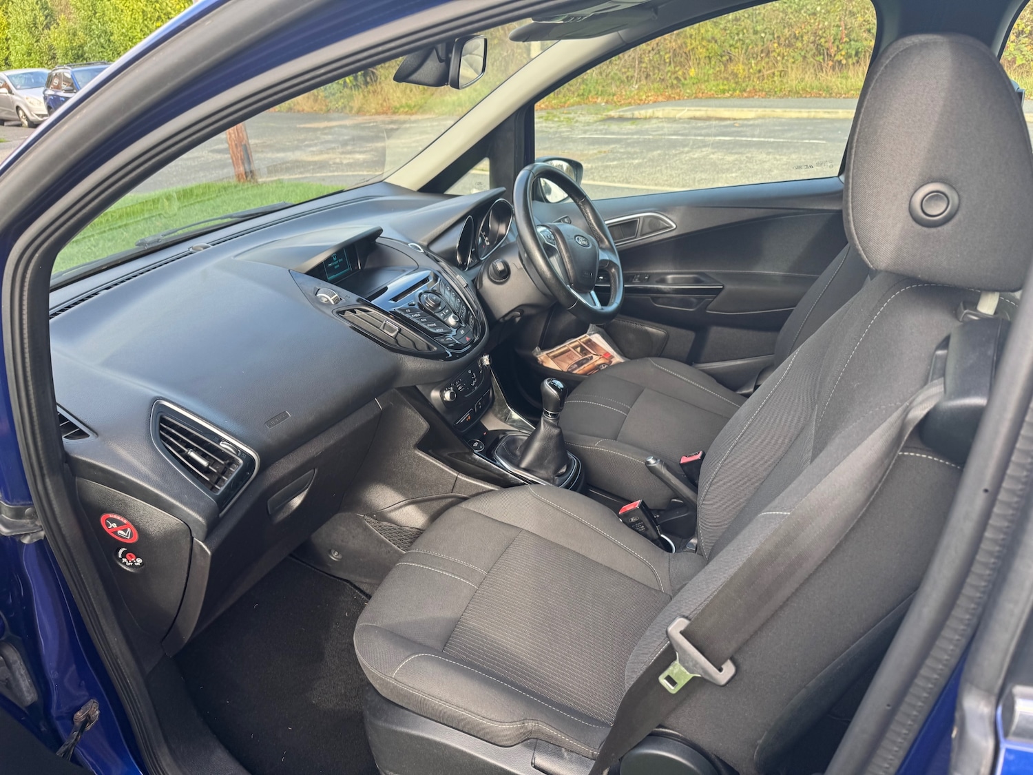 Used Ford B-MAX 2014 for sale - 76401863: Photo 12