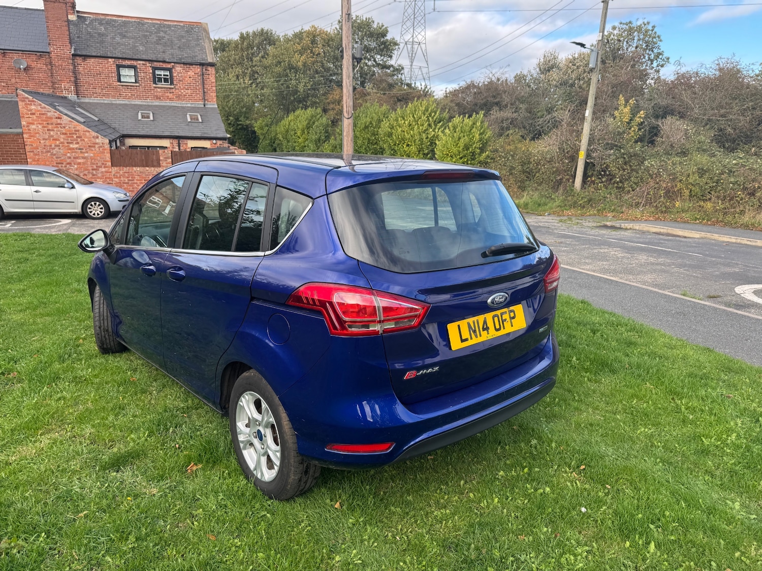 Used Ford B-MAX 2014 for sale - 76401863: Photo 3