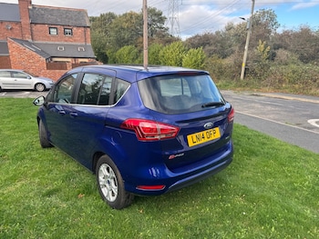 Used Ford B-MAX 2014 for sale - 76401863: Photo
