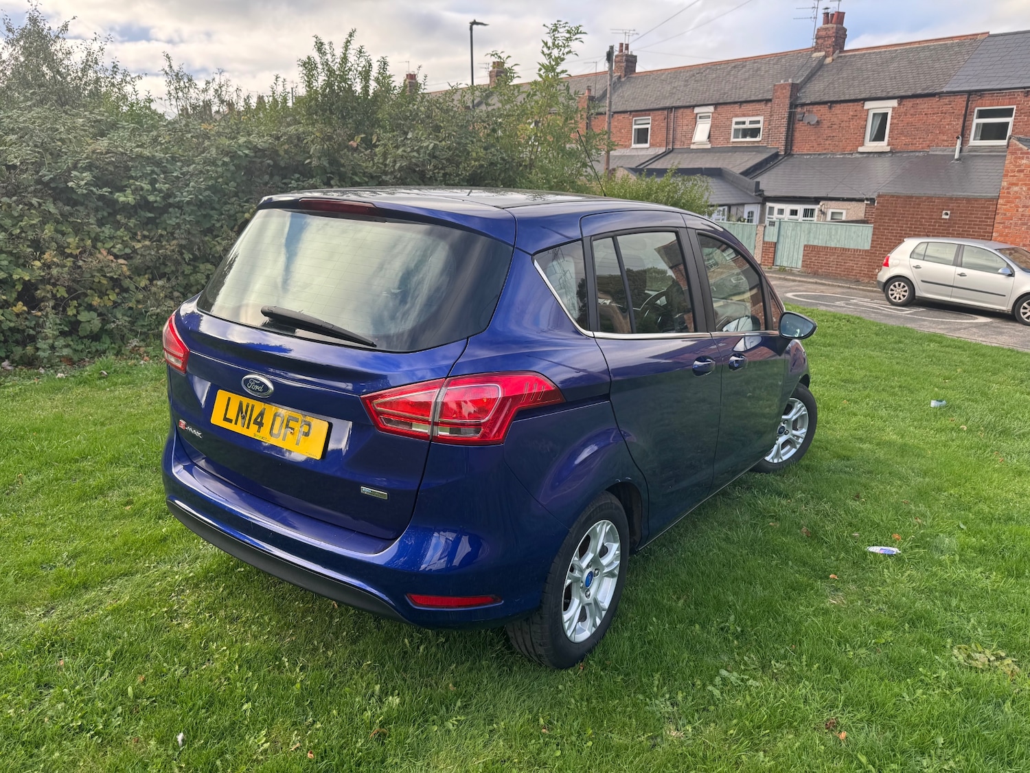 Used Ford B-MAX 2014 for sale - 76401863: Photo 4