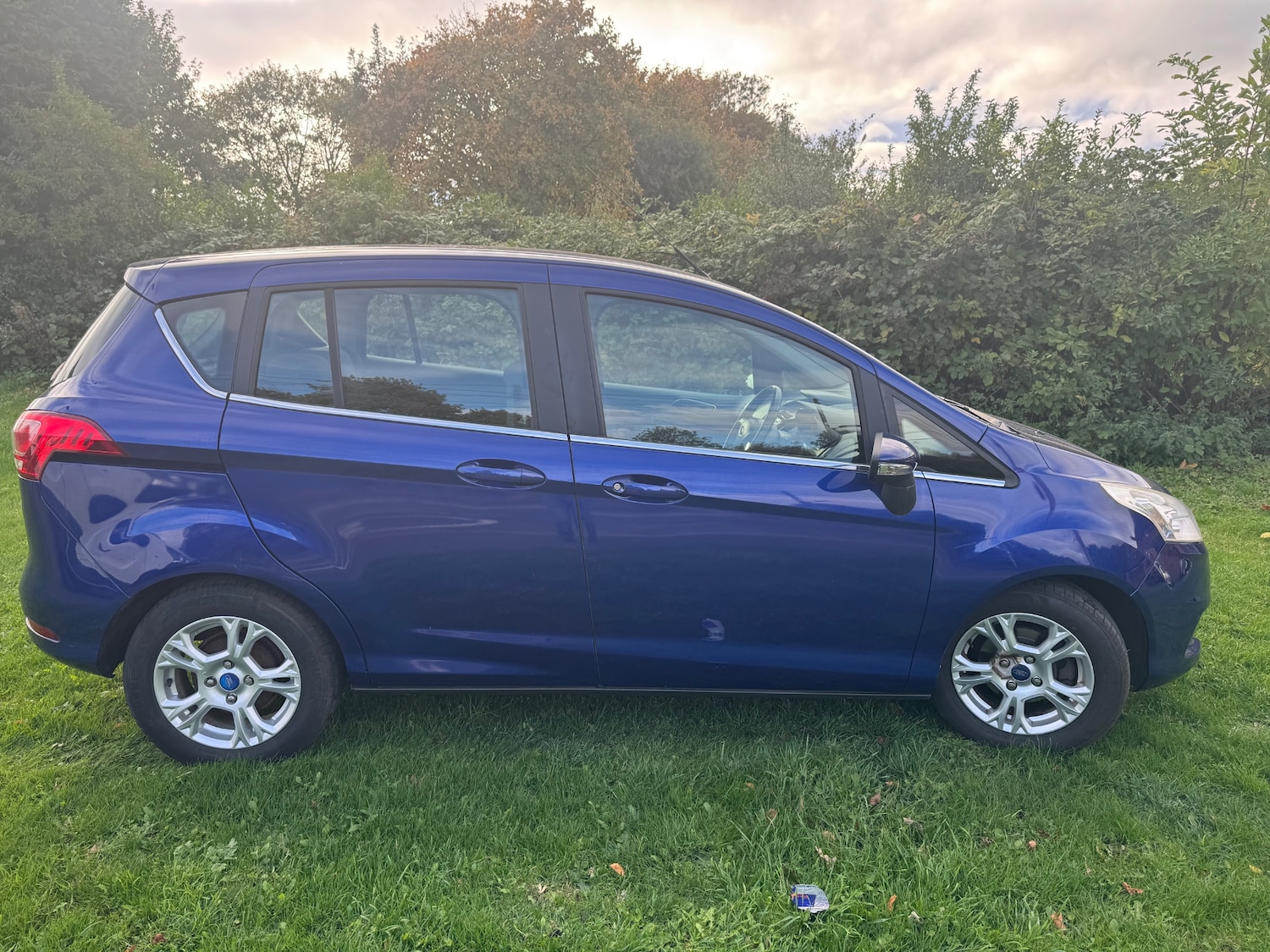 Used Ford B-MAX 2014 for sale - 76401863: Photo 5